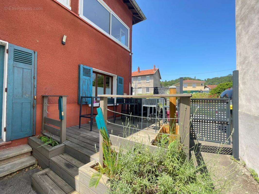 Commerce à RILLIEUX-LA-PAPE