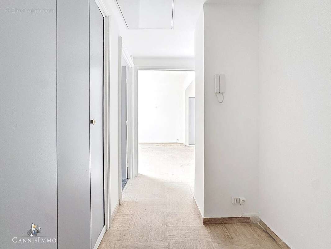 Appartement à CANNES