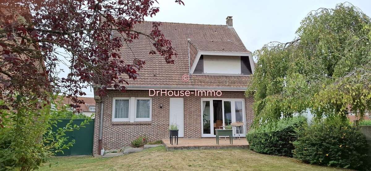 Maison à BRUAY-LA-BUISSIERE