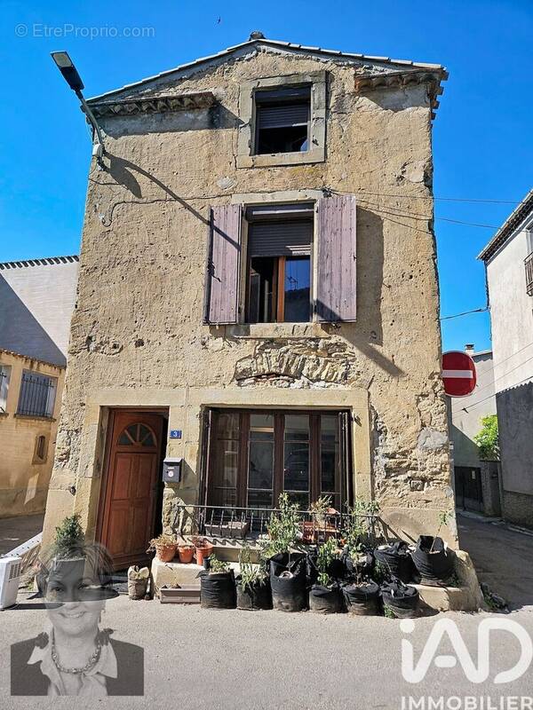Photo 1 - Maison à LAURE-MINERVOIS