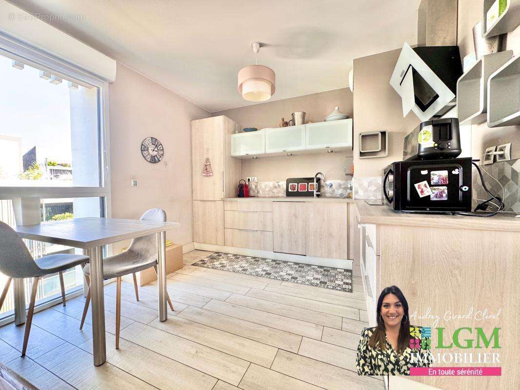 Appartement à SAINT-JEAN-DE-VEDAS