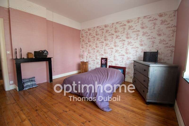 Maison de caractère 184 m² – Beaux volumes et fort potentiel proche centre-ville - photo 8