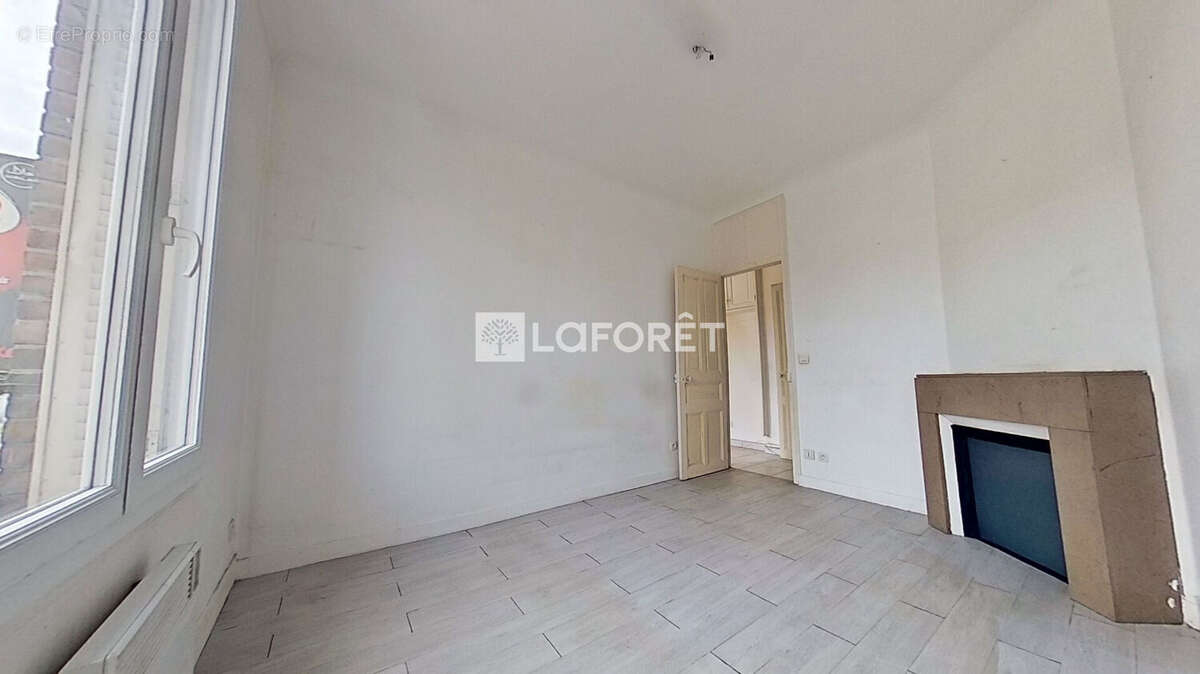 Appartement à NOISY-LE-SEC