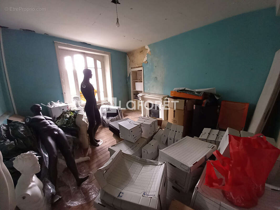 Appartement à GUINGAMP