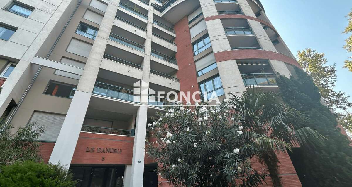 Appartement à TOULOUSE