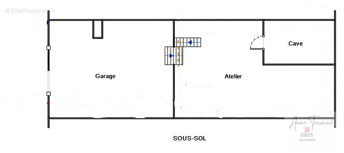 Appartement à MEREVILLE