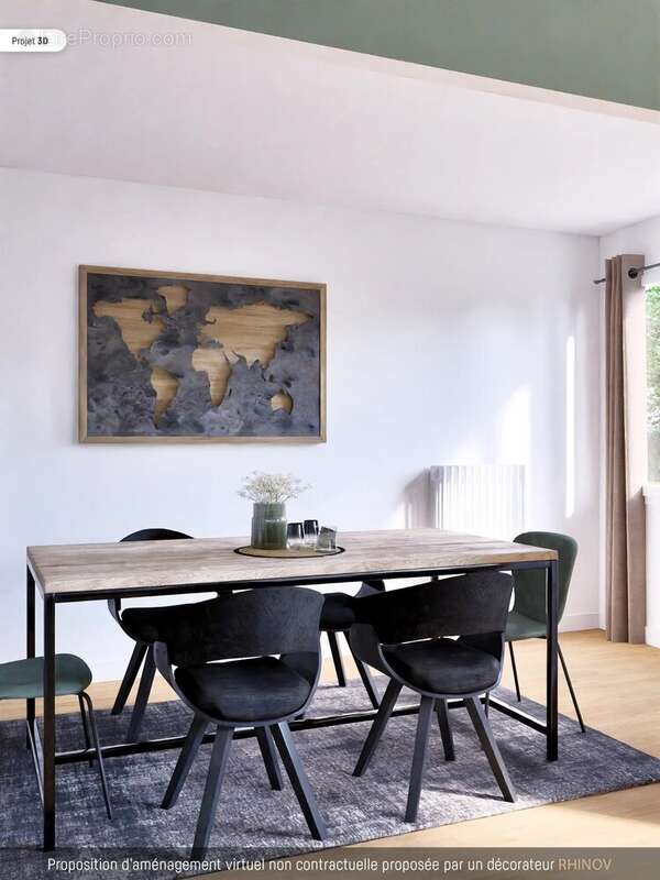Appartement à CORBEIL-ESSONNES