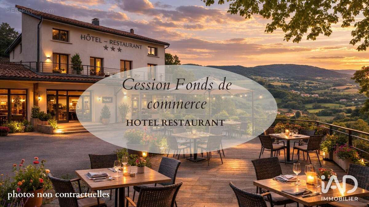 Photo 3 - Commerce à LE CERGNE