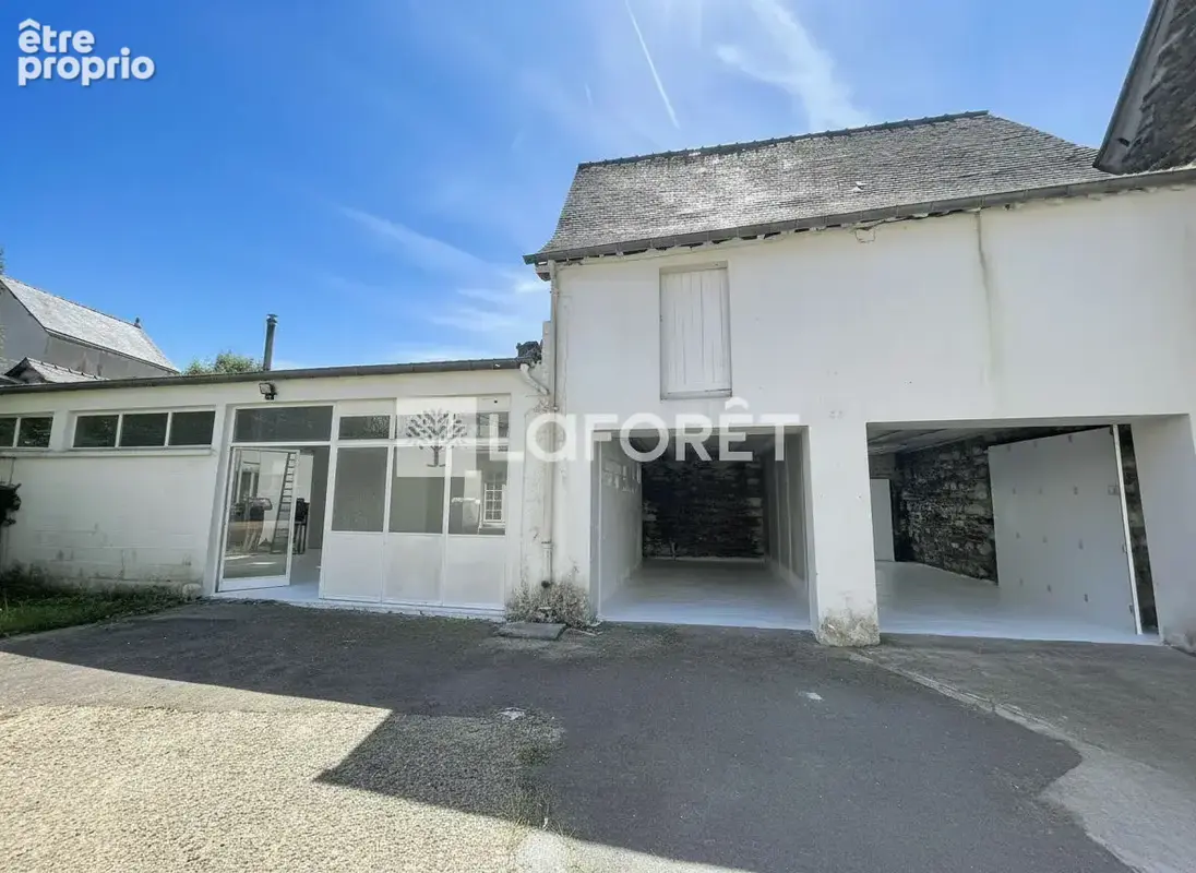 Maison/immeuble Guer 10 pièce(s) 280 m2 - photo 3