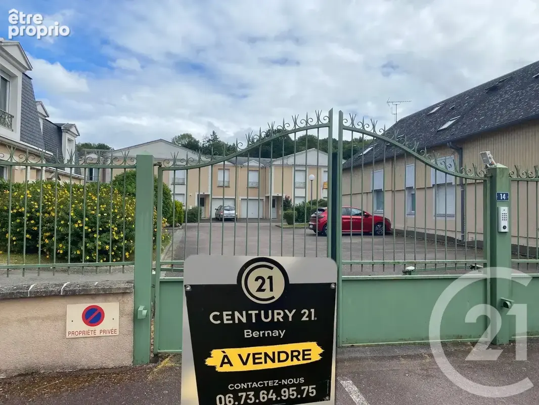 Maison 5 pièces 118 m² à vendre à Bernay (27300) - photo 2