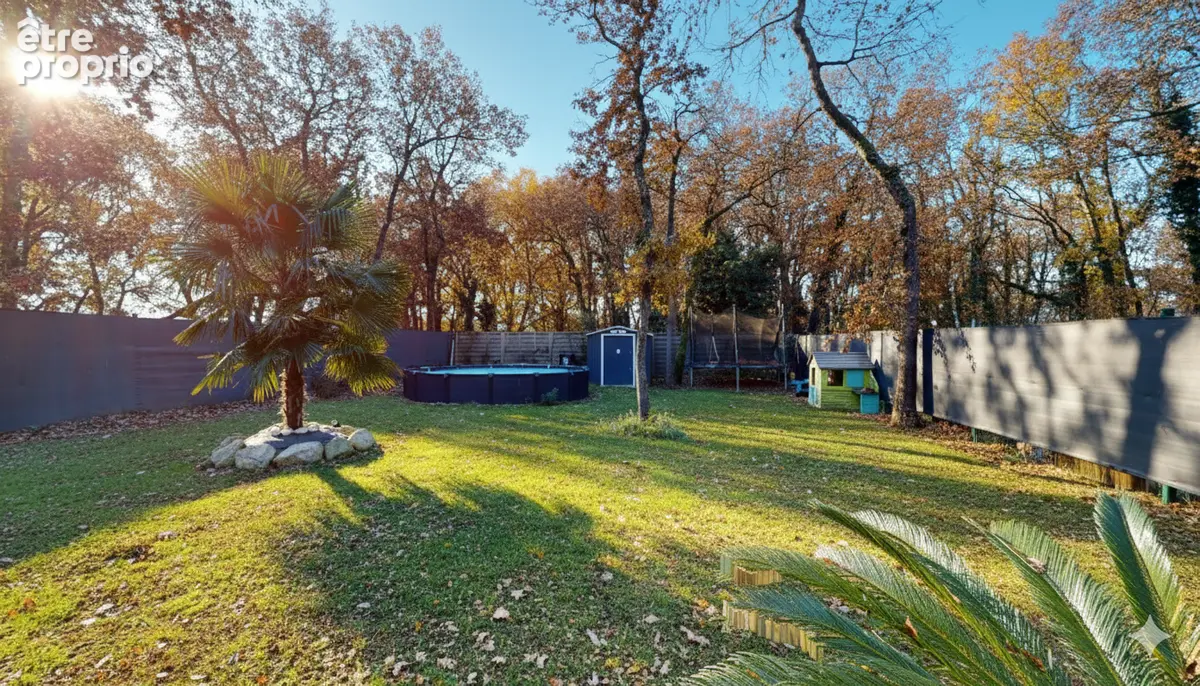 Maison T4 de 89 m² avec jardin et piscine à La Salvetat-Saint-Gilles ? proche Toulouse - photo 2