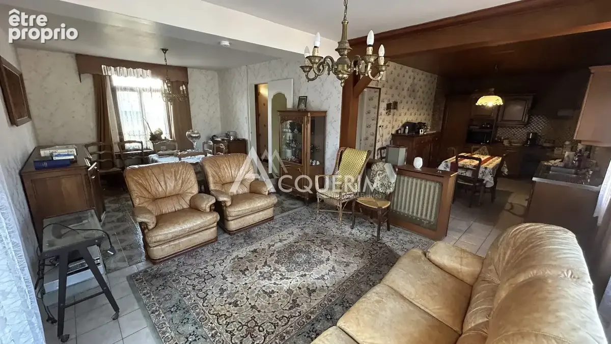 Maison 4 pièces 100 m² à vendre à Oignies (62590) - photo 6