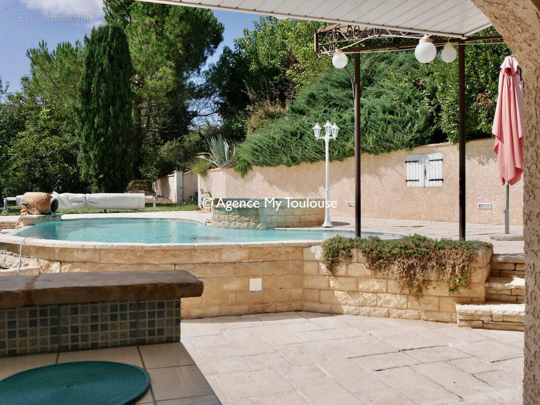 Maison à MONTASTRUC-LA-CONSEILLERE