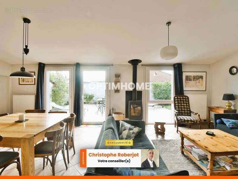 Maison à SAINT-REMY