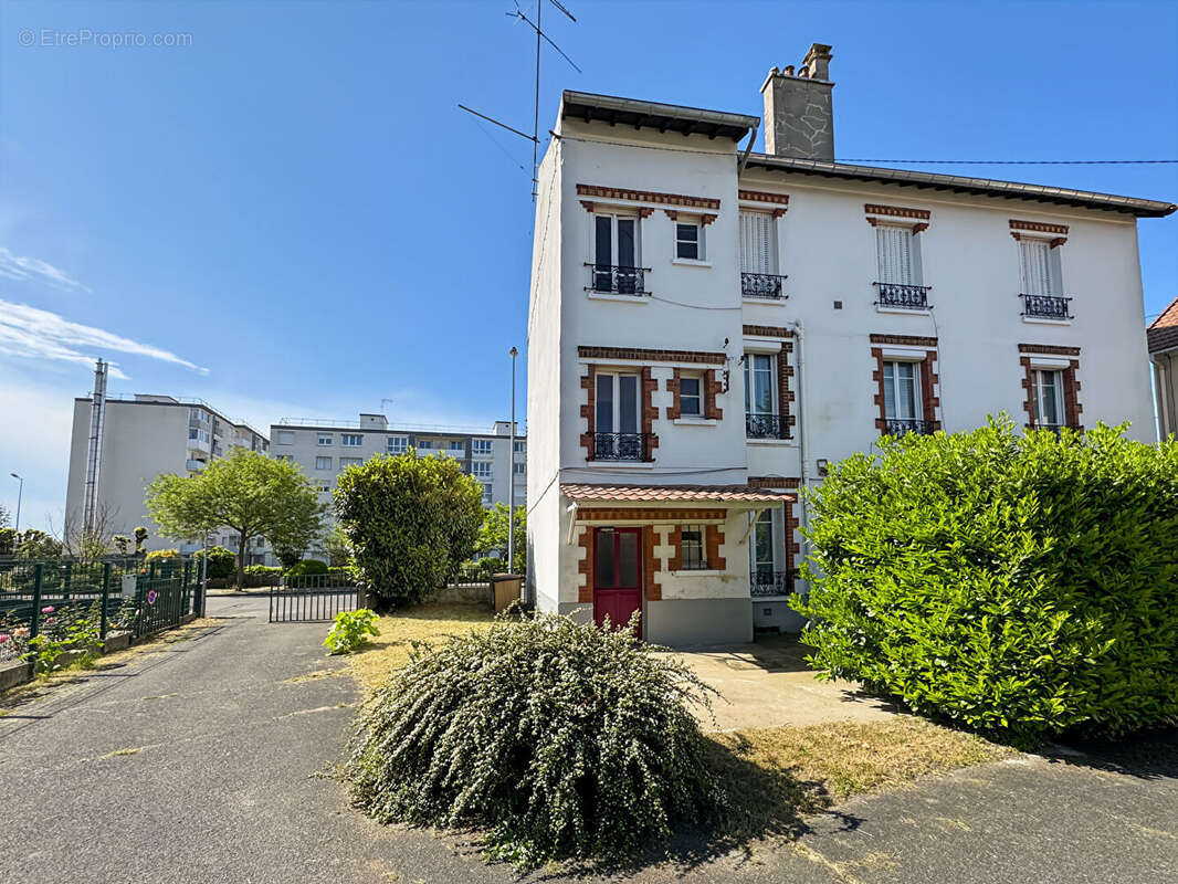 Appartement à NEUILLY-SUR-MARNE