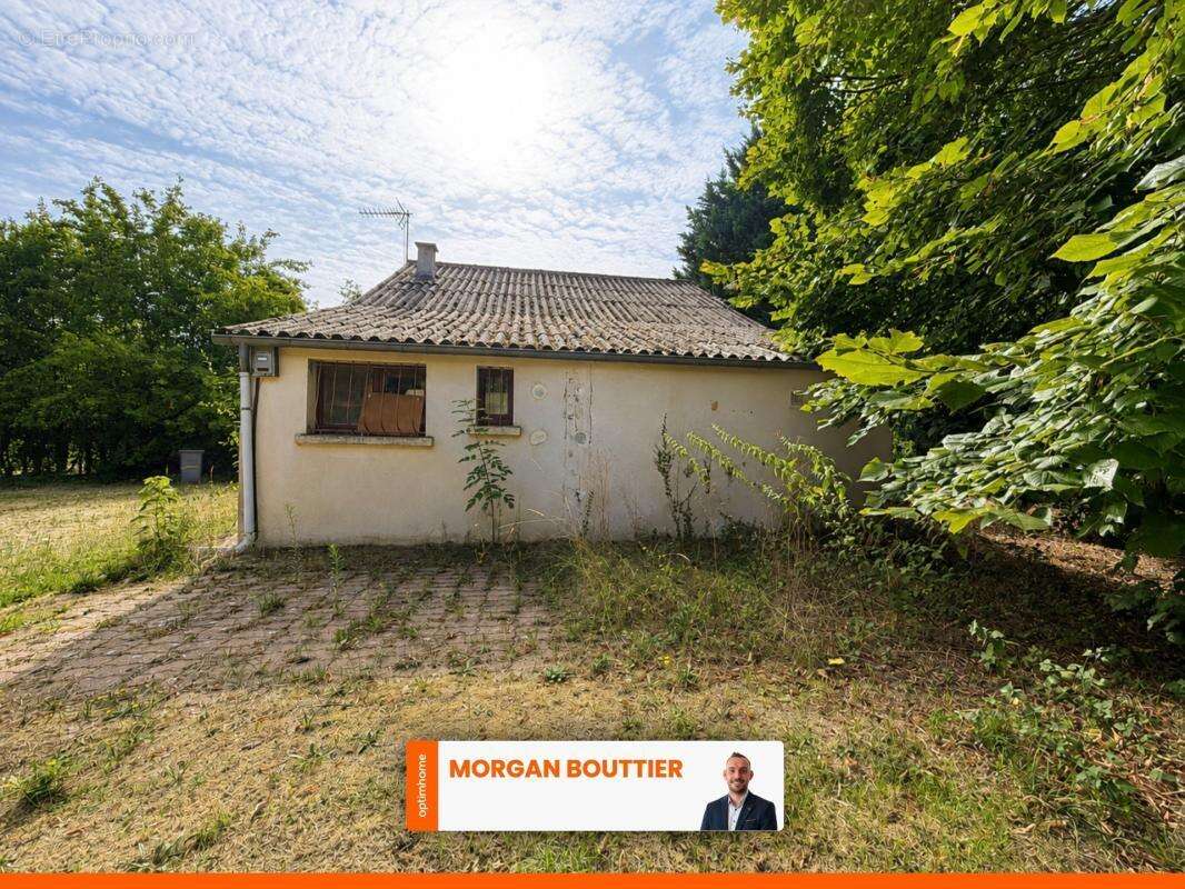 Maison à vendre 5 pièces NOYANT-VILLAGES (49) - photo 14