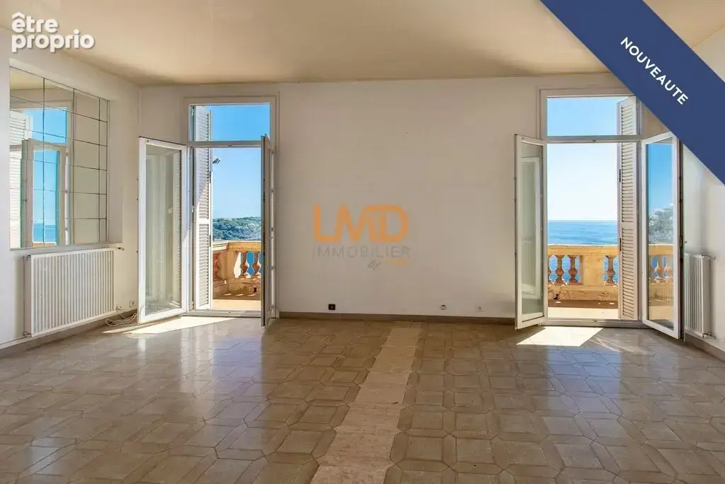 Roquebrune-Cap-Martin (06) : Propriété Niçoise 500m2 Vue Mer Fée - photo 13