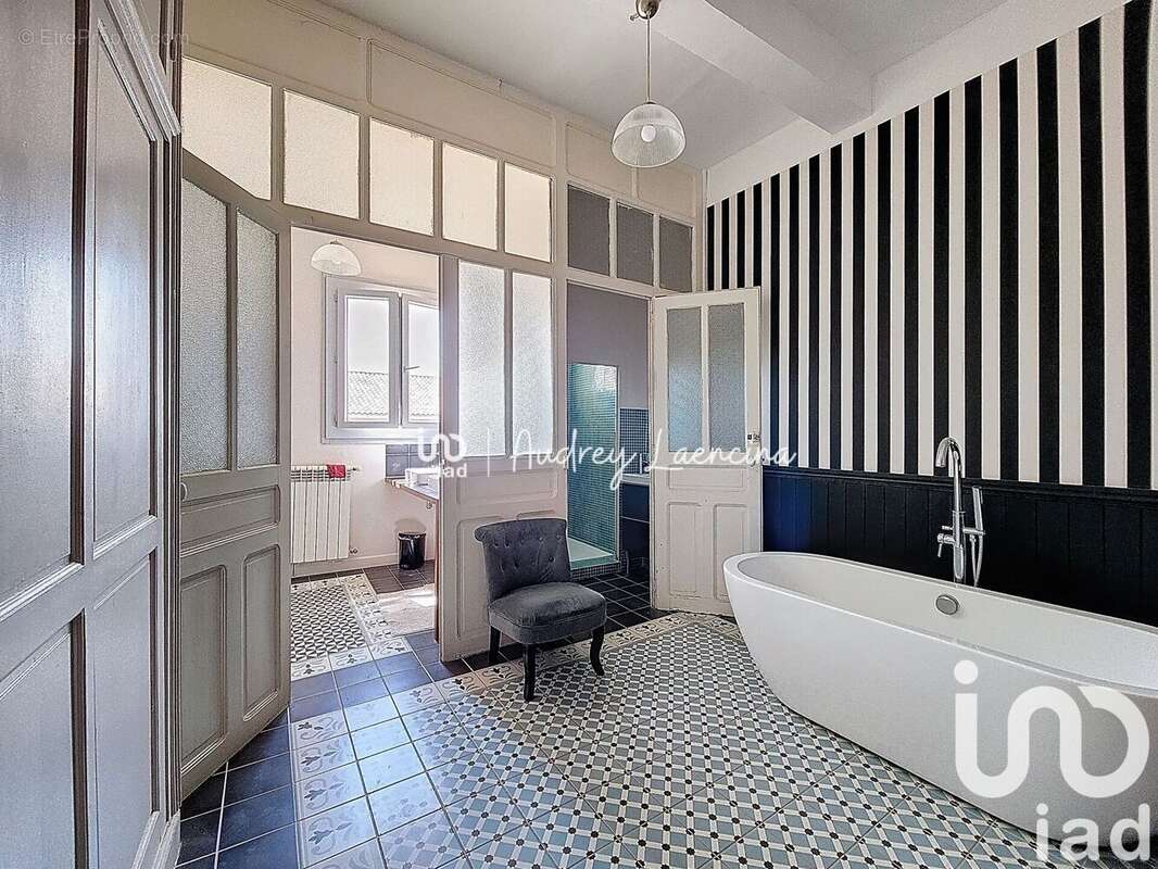 Photo 7 - Maison à SAINT-GENIES-DE-FONTEDIT