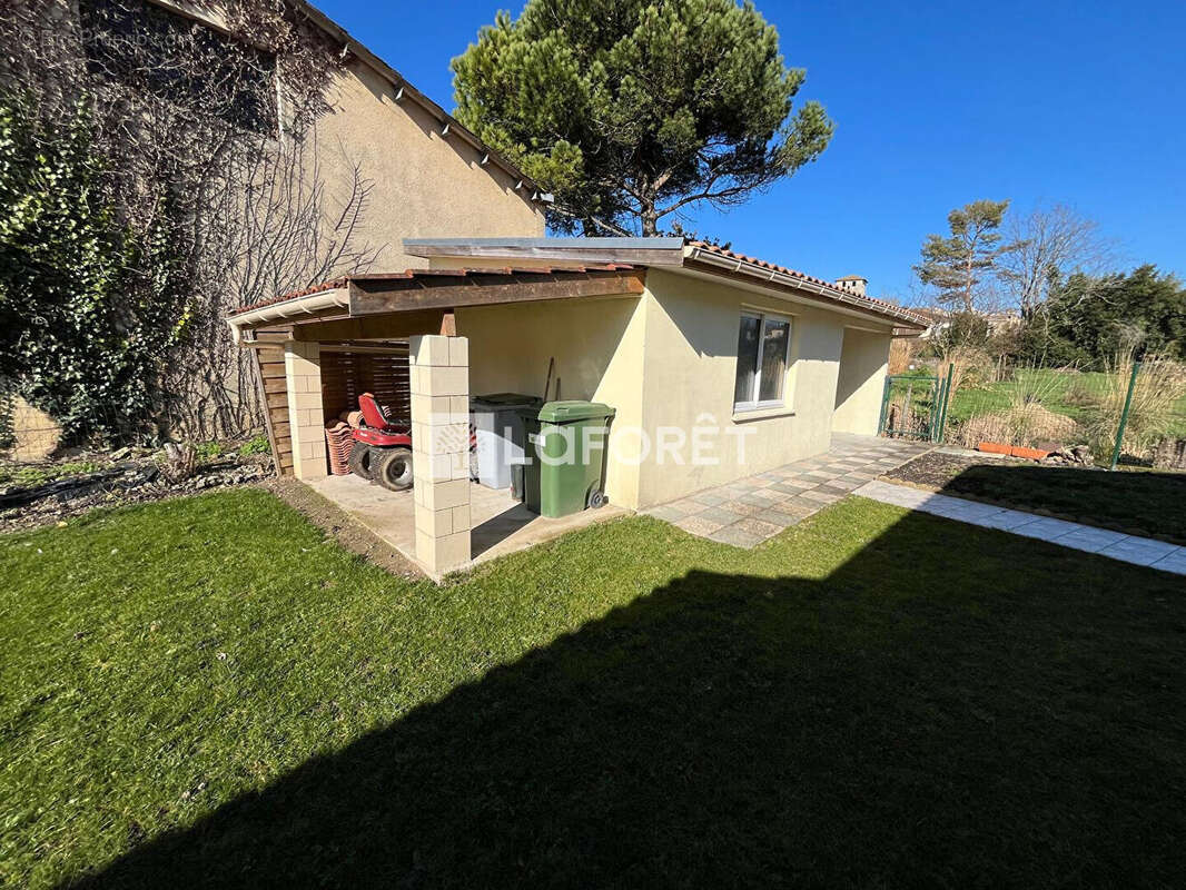 Maison à SAINT-ANDRE-DE-CUBZAC