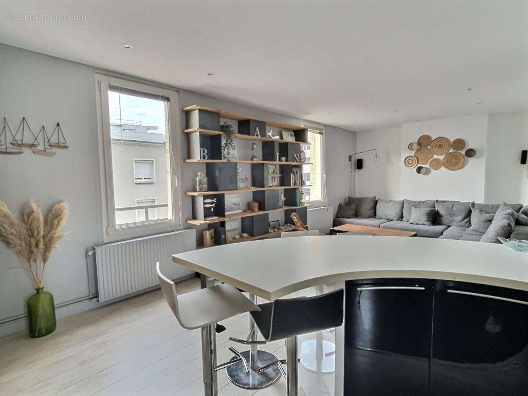Appartement Le Havre 5 pièce(s) 105.59 m2 - photo 3