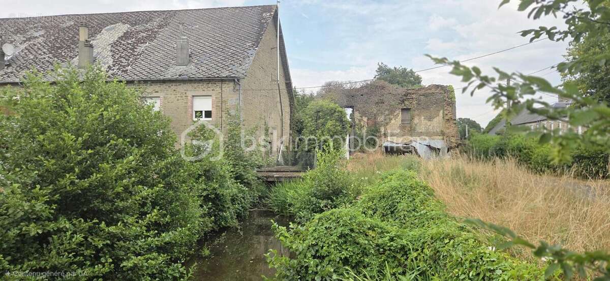  Maison à vendre – Montilly-sur-Noireau (10 min de Flers) - photo 3