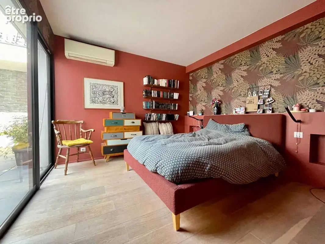 BAYONNE, Maison de ville contemporaine de 181m² - photo 11