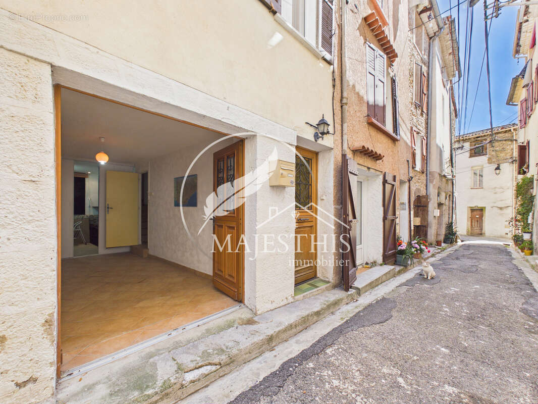 Maison à PIGNANS