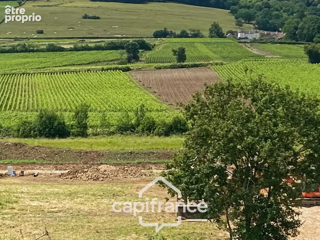 Maison à vendre 5 pièces CHENOVES (71) - photo 10