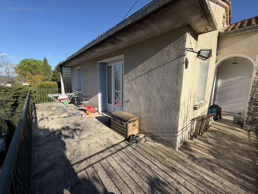 Maison à MALAUCENE
