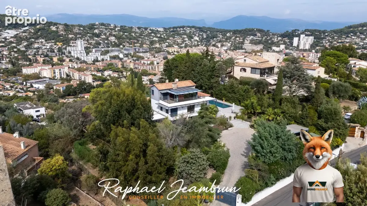 Maison 6 pièces 245 m² à vendre à Vallauris (06220) - photo 5