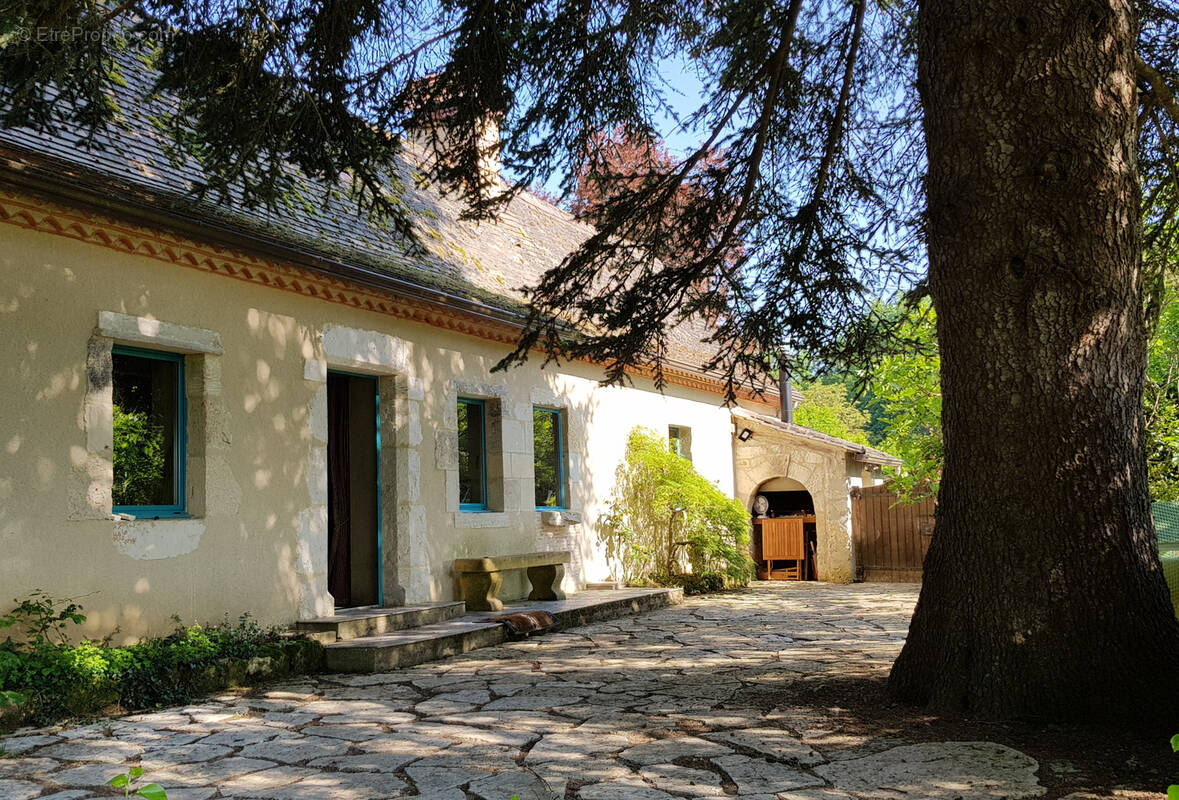 Maison à LAMONZIE-MONTASTRUC