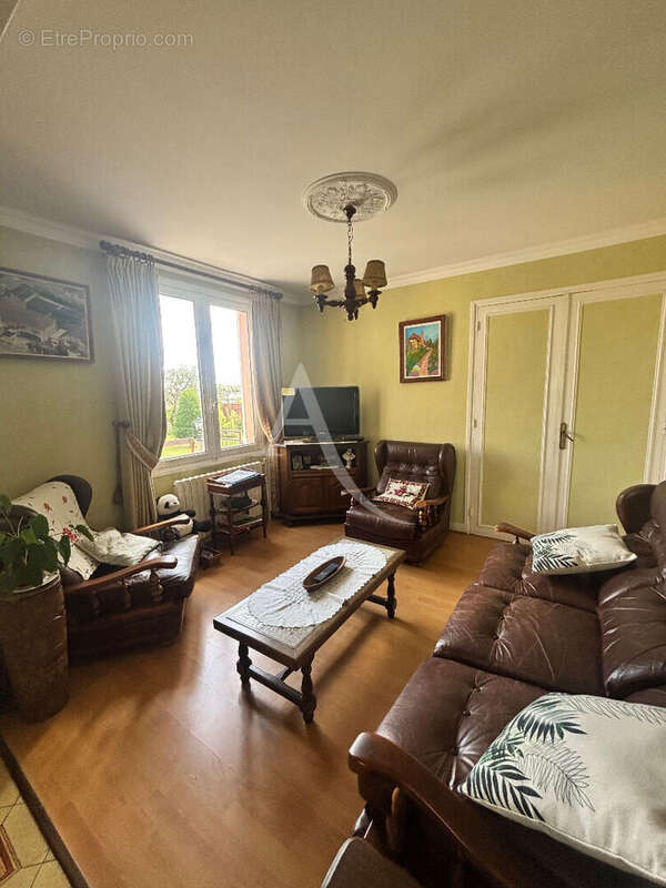 Maison à GOURNAY-EN-BRAY