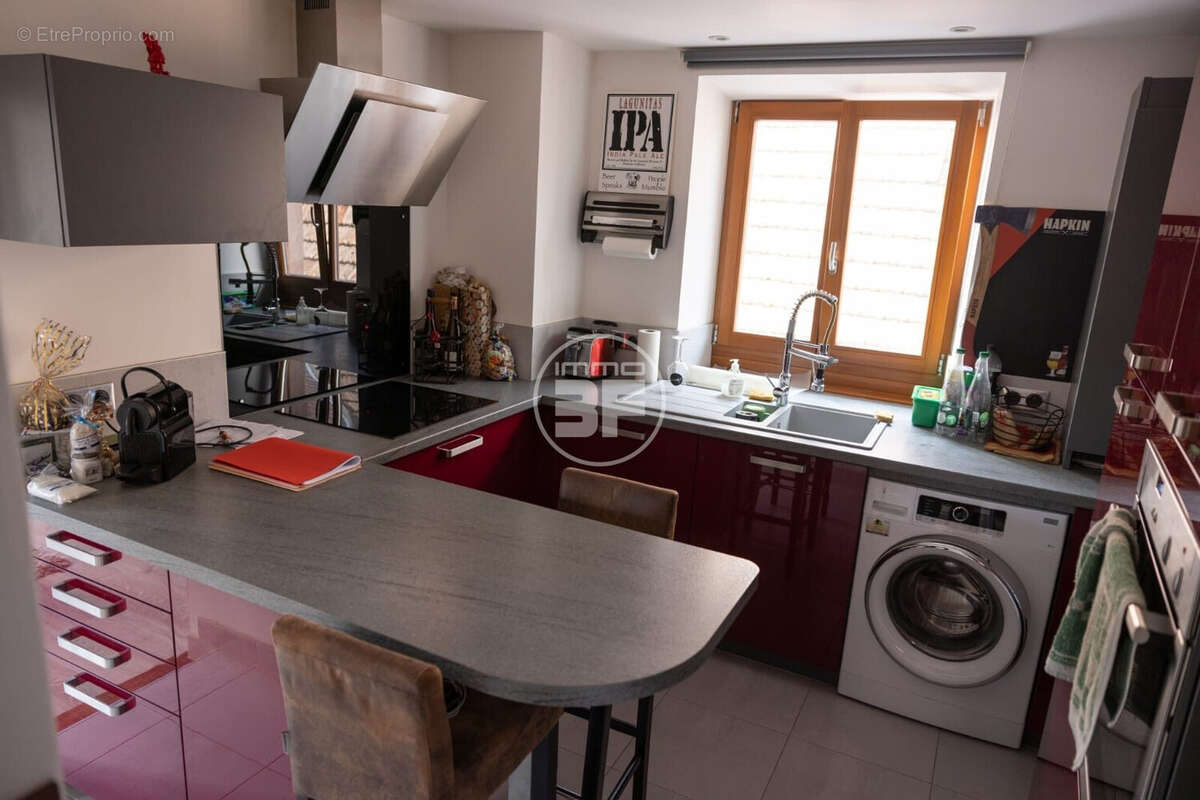 Appartement à RIBEAUVILLE
