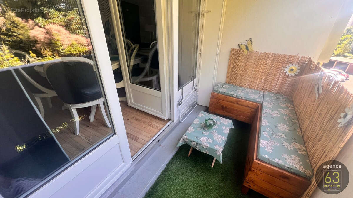 Appartement 41 m² à Chamalieres  - photo 5