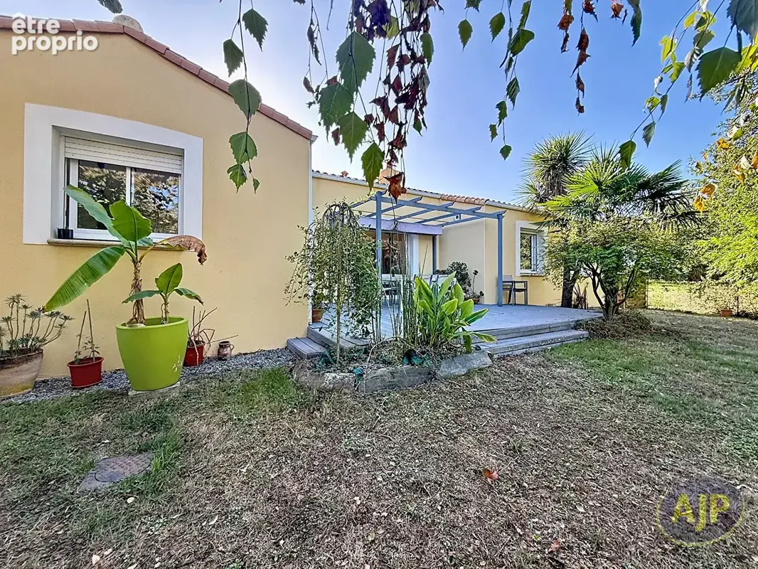 Maison Sainte Pazanne 141 m2 - photo 5