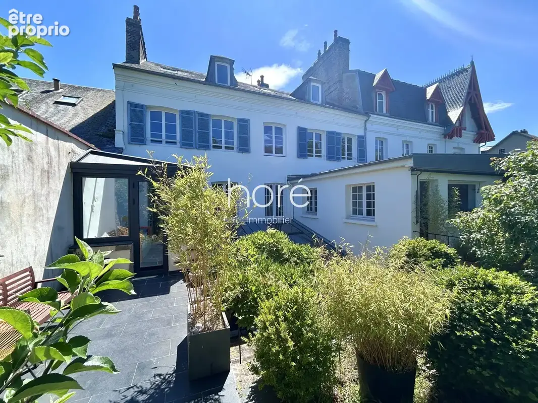Maison à HONFLEUR