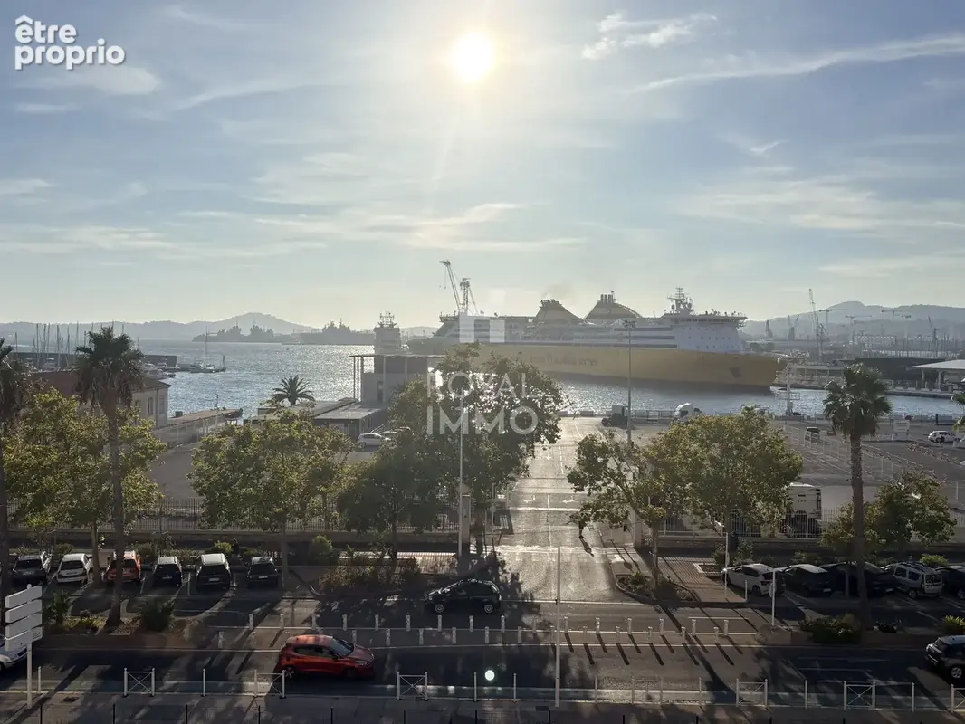 Appartement 2 pièces 40 m² · à Toulon · 40 m² · 179 000 €