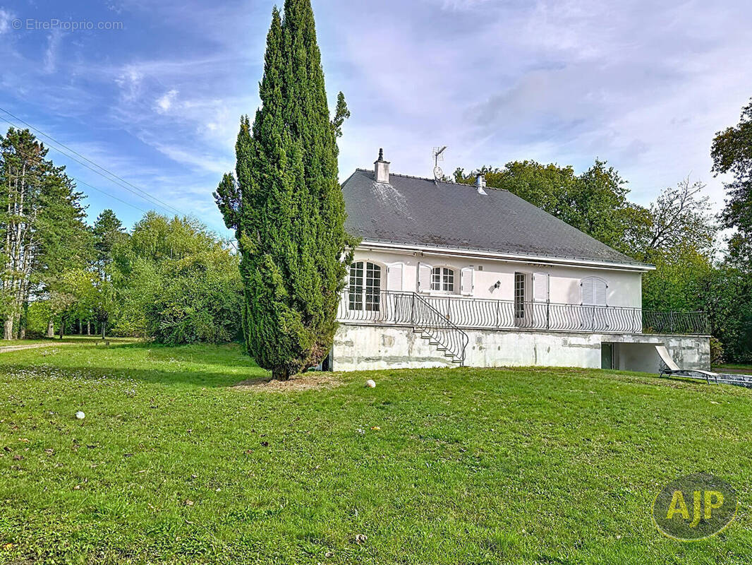Maison à ERBRAY