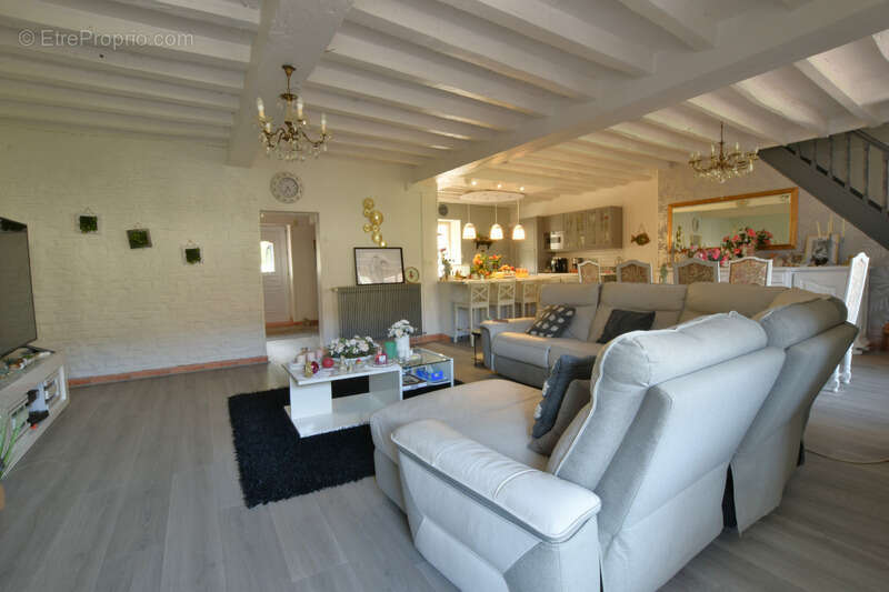 Maison à FLAGEY-ECHEZEAUX