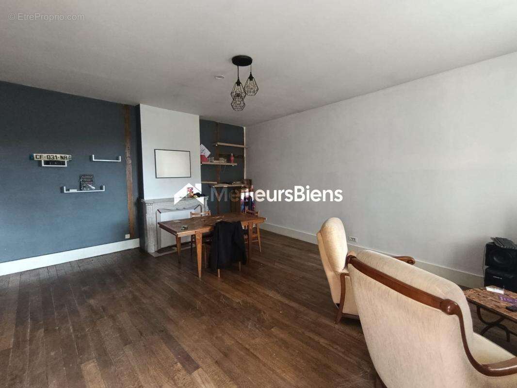 Appartement à BOURBONNE-LES-BAINS