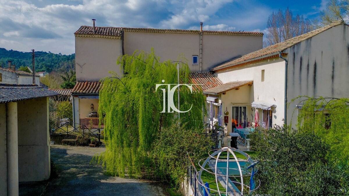 Maison à SAINT-AMBROIX