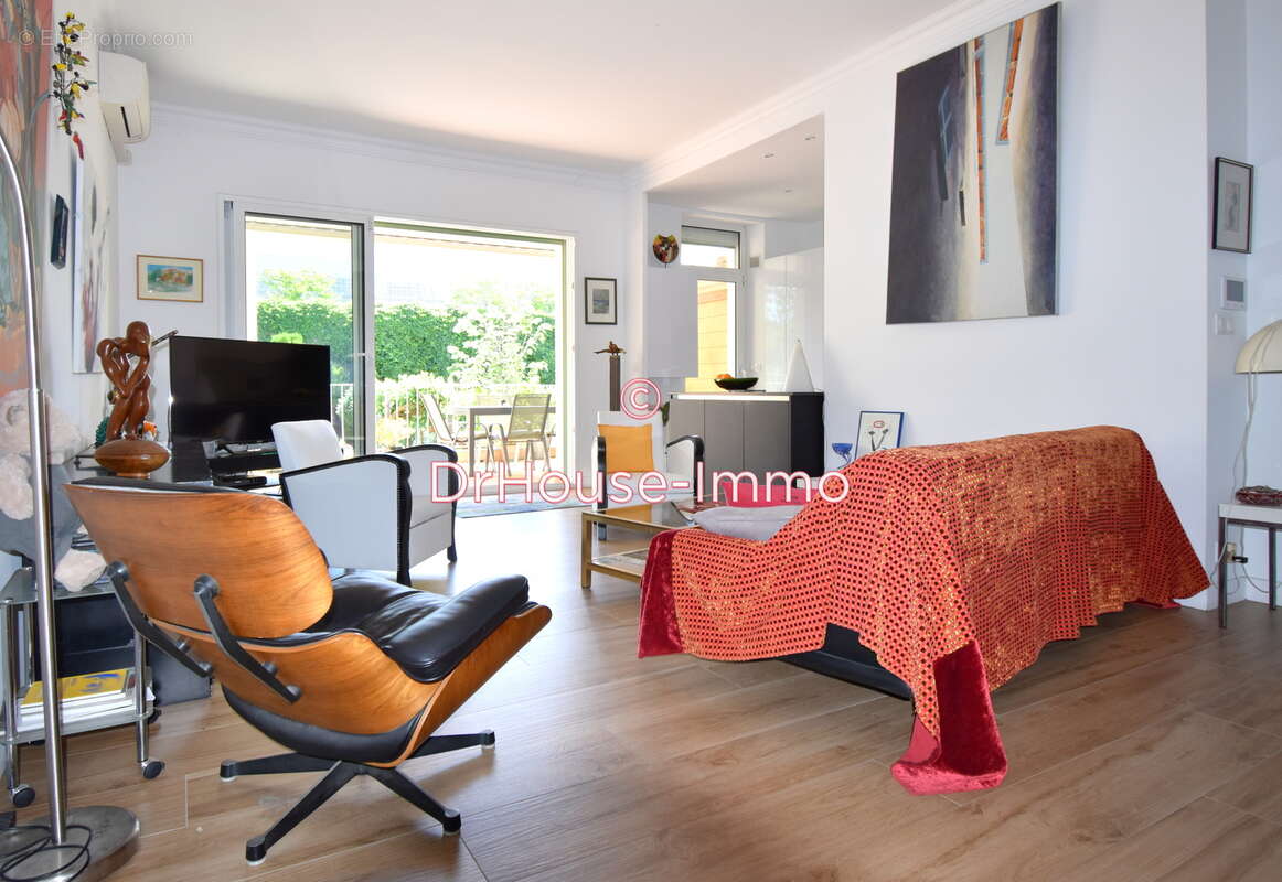 Maison à MARSEILLE-10E