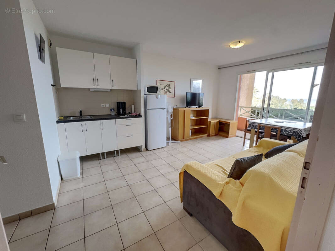 Appartement à SAINT-FLORENT