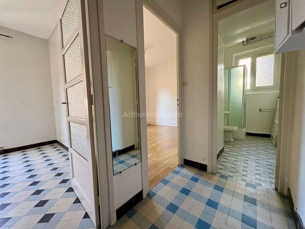 Appartement à GRENOBLE