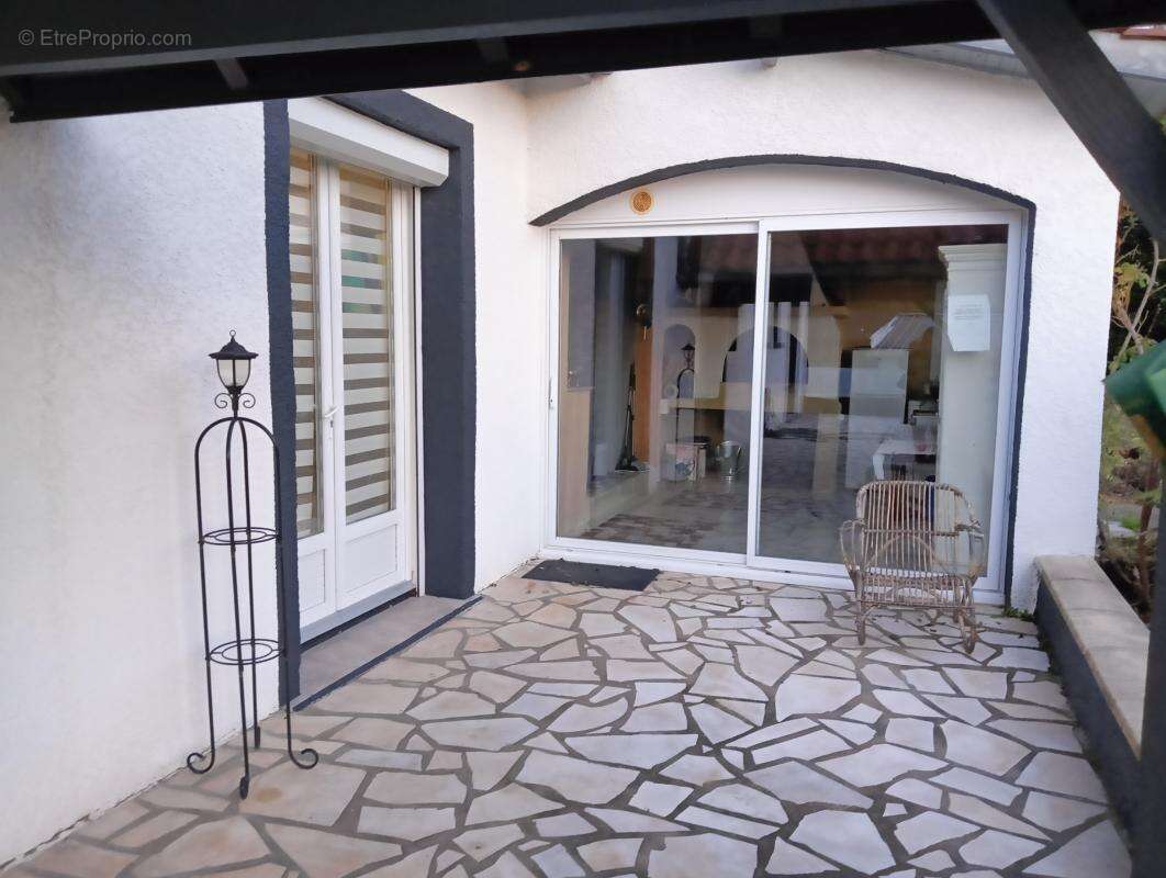 Maison à AUBIN