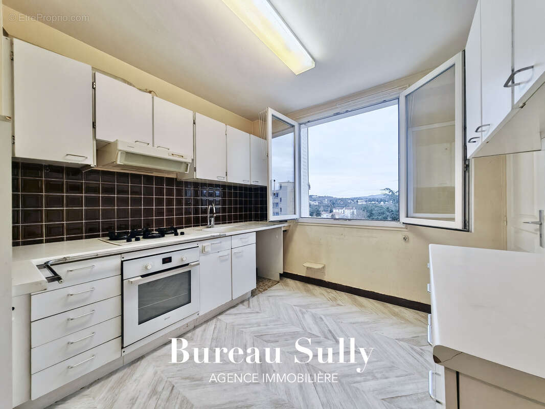 Appartement à FRANCHEVILLE