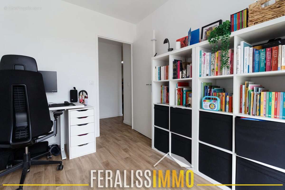 Appartement à CERGY