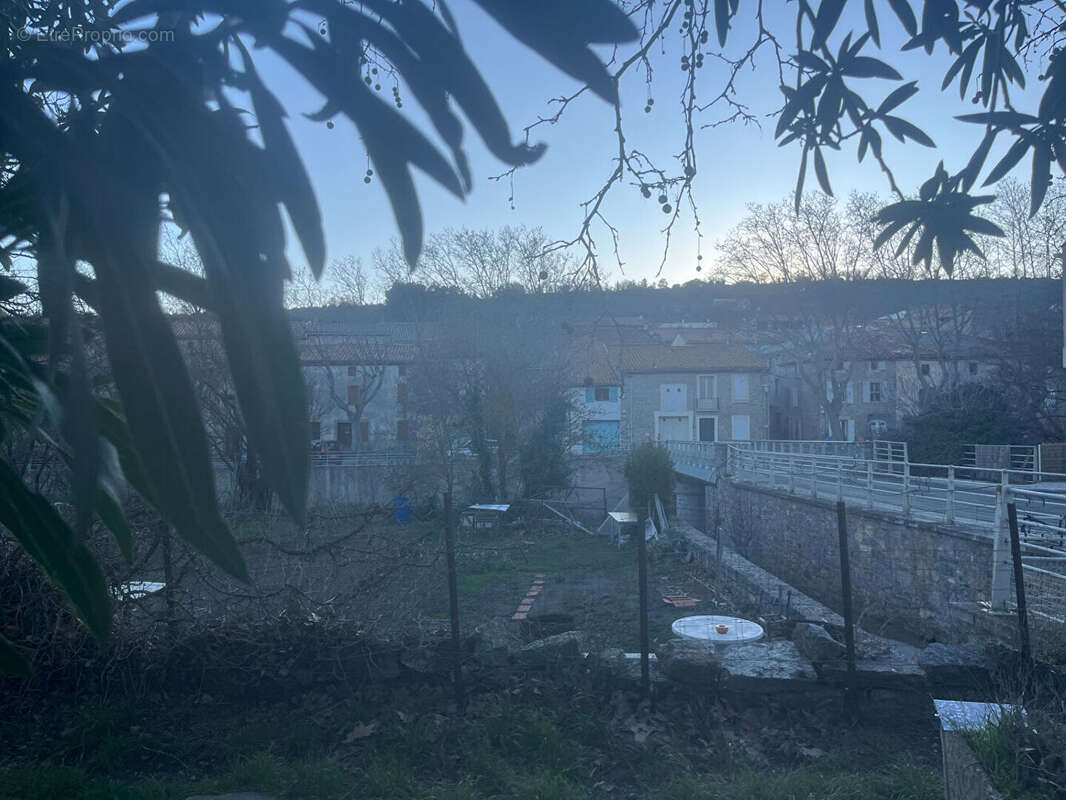 Maison à CASCASTEL-DES-CORBIERES