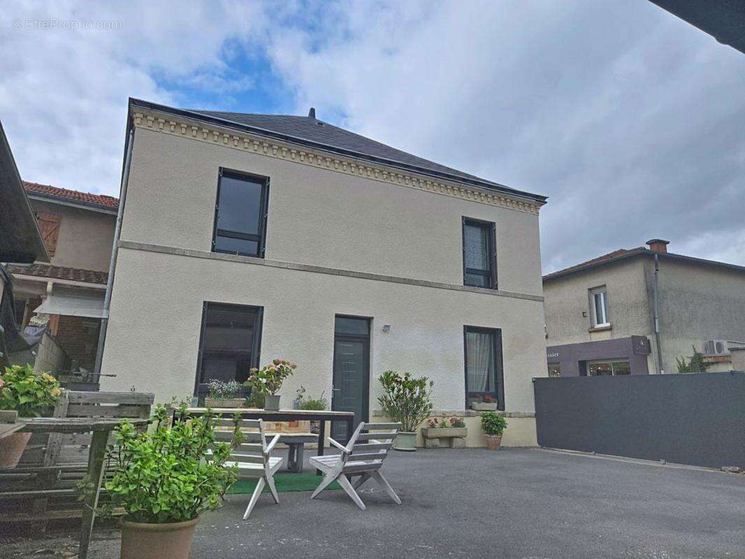 Maison à MAIRY-SUR-MARNE
