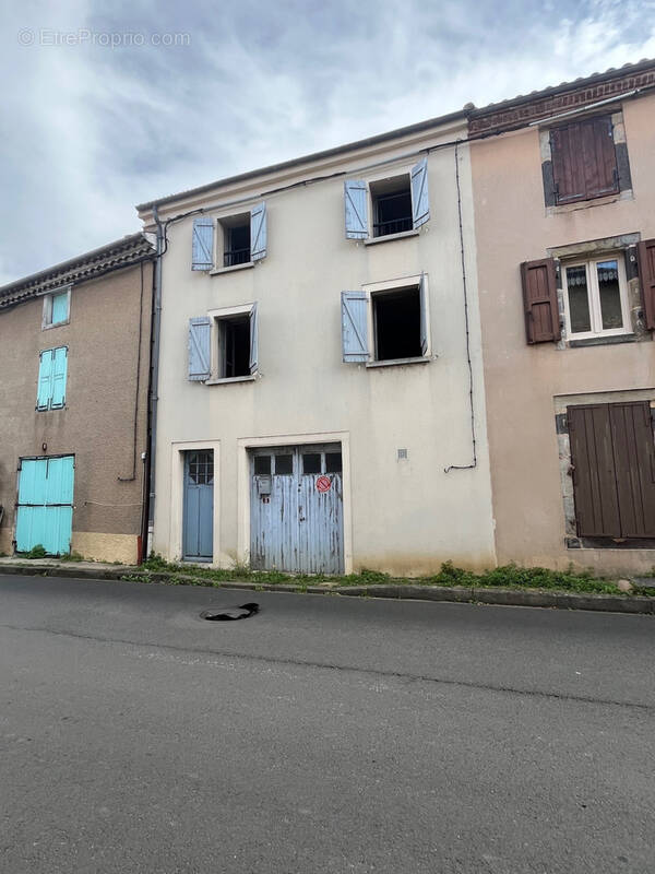 Maison à VIEILLE-BRIOUDE